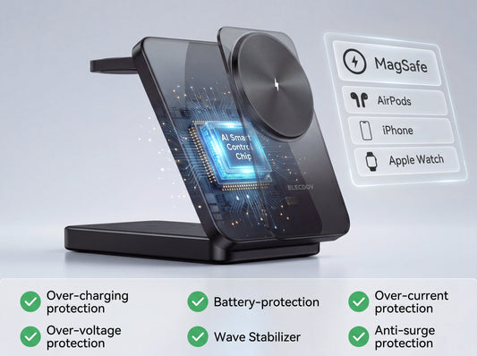 From Chip Revolution to Energy Freedom: The New Narrative of Wireless Charging in the AI Wave