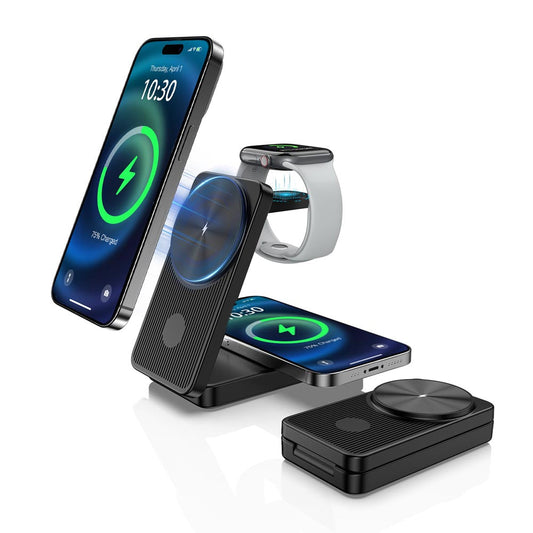 iPhone Fold's MagSafe Compromises and ROHM's NFC Chips: The Two Forces Shaping Wireless Charging's Future in 2026