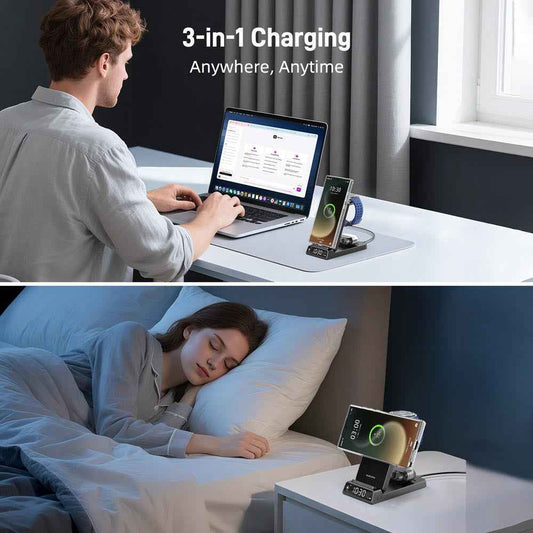 Qi2.2 and Beyond: The Wireless Charging Revolution That's About to Change Everything