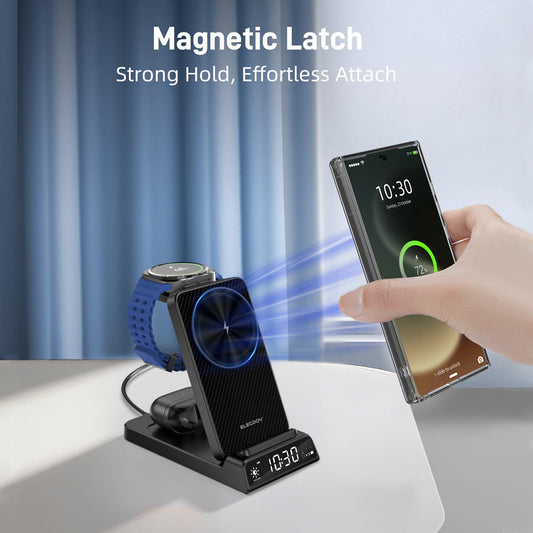 Wireless Charging Trends 2026: Qi2.2, Magnetic Resonance &amp; the Future of Power