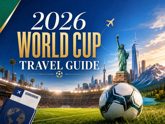 World Cup 2026 Travel Guide: Stay Powered While Cheering Across North America