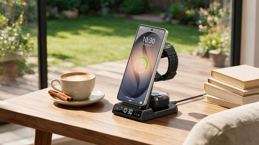Don't Let a Dead Galaxy Cost You the Meeting: The 2026 Samsung Work-From-Your-Car Charging Checklist