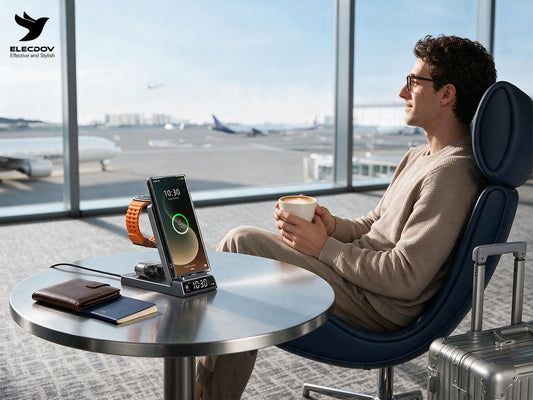 Charging Safely in the AI Hardware Era: When Summit Travel Meets Galaxy S26 Ultra Charging Emergencies