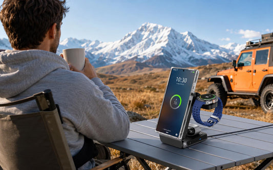 Qi2.2 One Year After: How the Wireless Charging Standard Shift Is Reshaping the Entire Tech Accessory Market in 2026