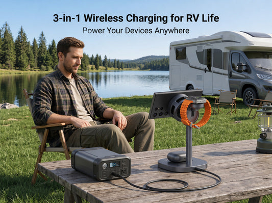 Essential for Spring Outing: 2026 Outdoor Mobile Phone Battery Life "Ultimate Guarantee" Solutions Overview