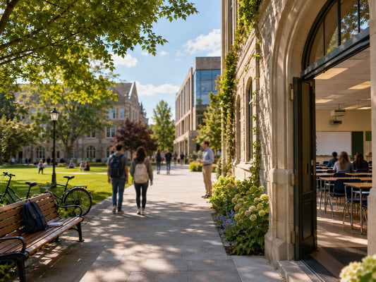 Back to School 2026: The 10-in-1 Dorm Essentials Checklist — Smart Gear Every Student Needs