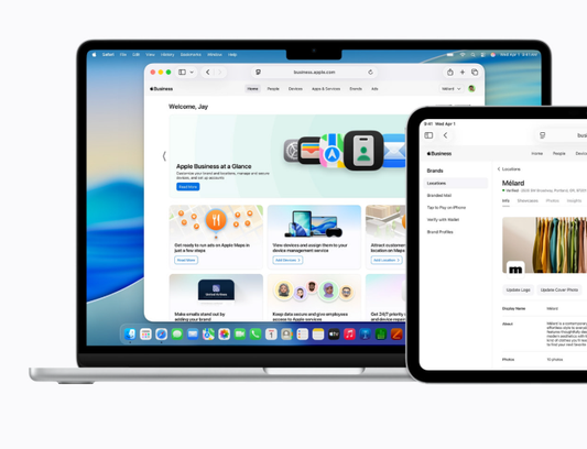 Strategic Value of Wireless Charging in Enterprise Applications: 2026 Perspective Based on Apple Business Ecosystem