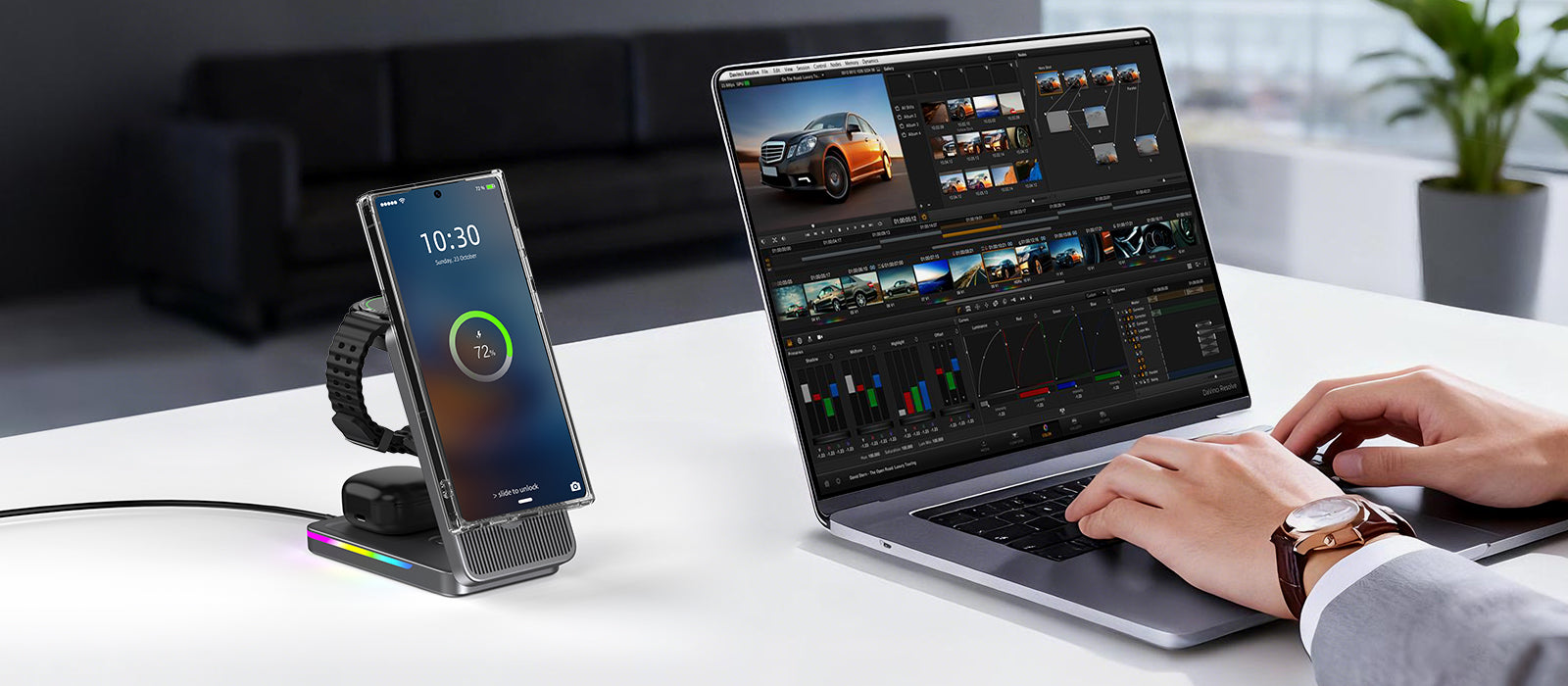 Extended Range Wireless Charging: Cutting the Cord Completely