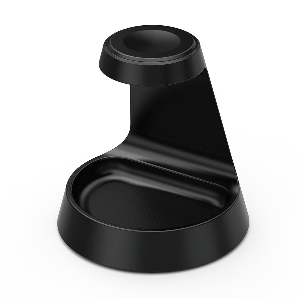 Elecdov WC01A magnetic charging station for iPhone and Apple Watch — Qi2 ready for iPhone 18 Pro/Max/Duo